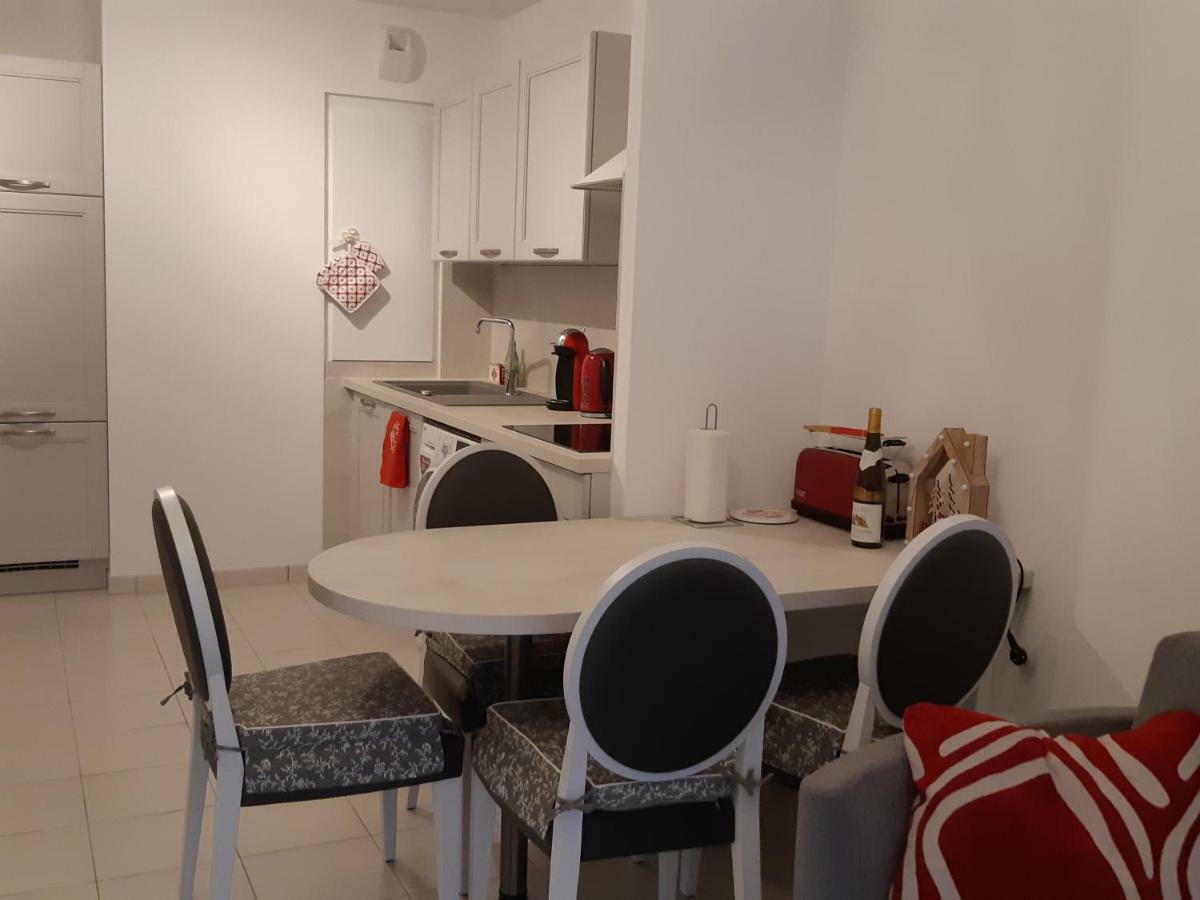 Le Carre Des Fleurs Apartamento Estrasburgo Exterior foto