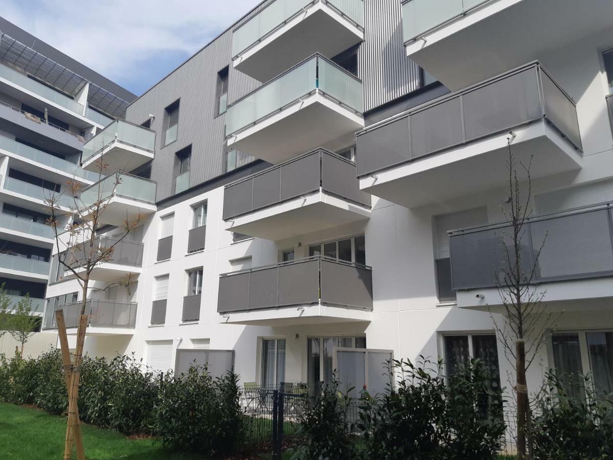 Le Carre Des Fleurs Apartamento Estrasburgo Exterior foto