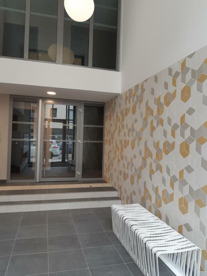 Le Carre Des Fleurs Apartamento Estrasburgo Exterior foto