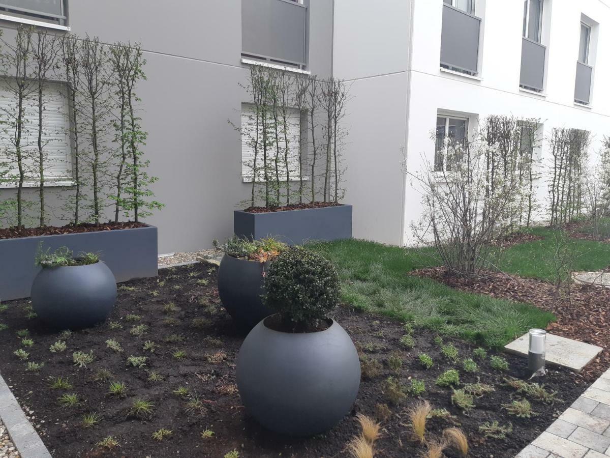 Le Carre Des Fleurs Apartamento Estrasburgo Exterior foto