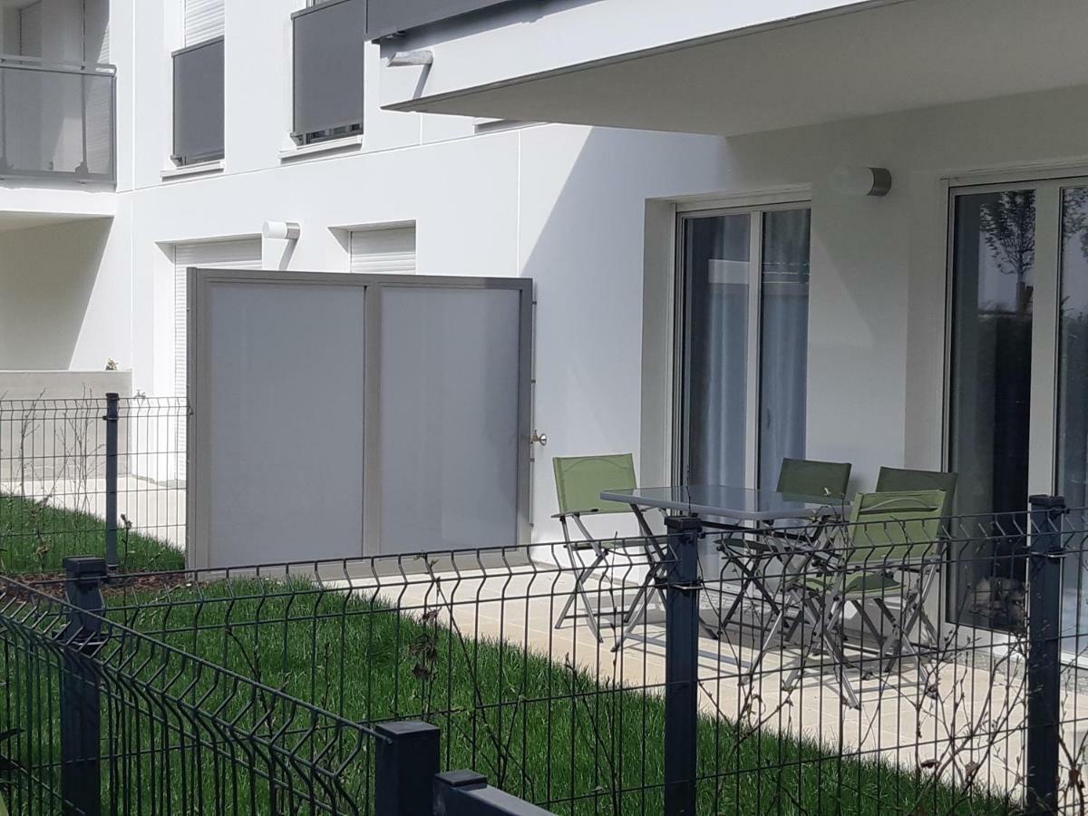 Le Carre Des Fleurs Apartamento Estrasburgo Exterior foto
