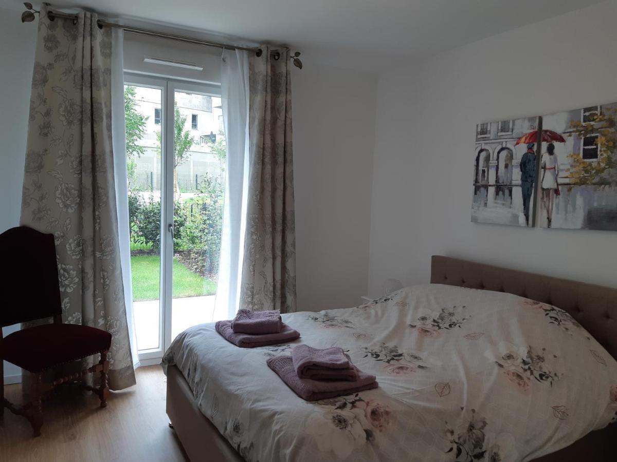 Le Carre Des Fleurs Apartamento Estrasburgo Exterior foto