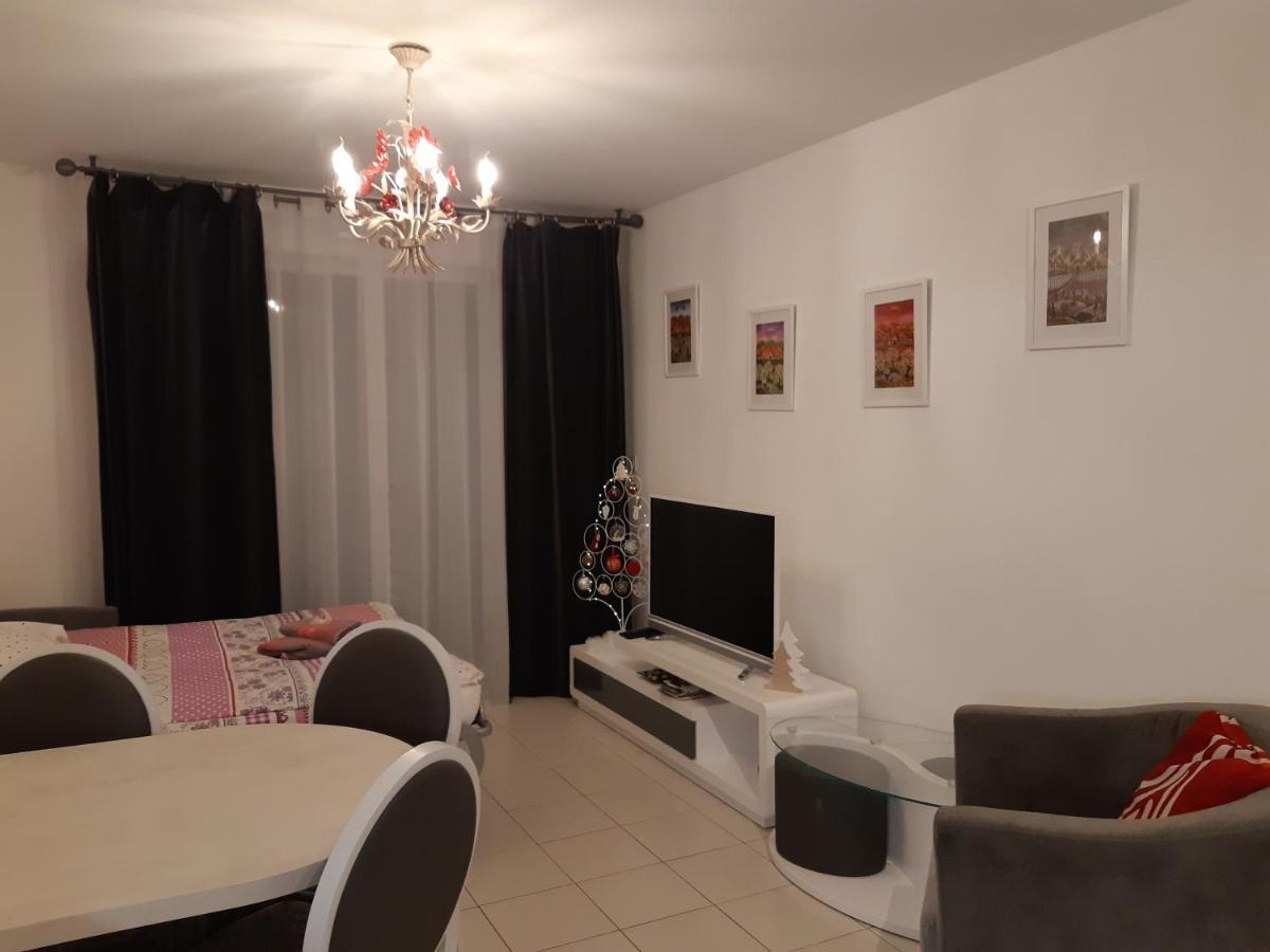 Le Carre Des Fleurs Apartamento Estrasburgo Exterior foto